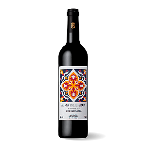 Vinho Alma de Lisboa Tinto Regional Português 750ml