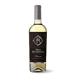 Vinho Finca Rivadavia Chardonnay Reserva Argentino 750ml