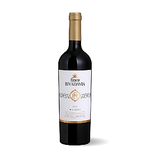 Vinho Finca Rivadavia Malbec Argentino 750ml