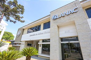 Exame Toxicológico - Curitiba-PR - POSTO LANAC - ITUPAVA (Concurso, CNH, CLT)