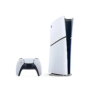 Console PlayStation 5 Sony Slim, SSD 825gb, Digital Edition - PS5
