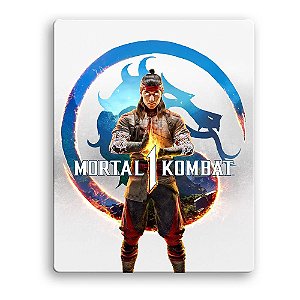 Steelcase Mortal Kombat 1 - PS5 (Sem Jogo)