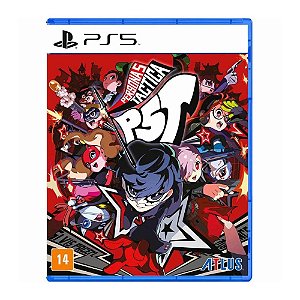 Jogo Persona 5 Tactica - PS5