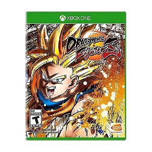 Jogo Dragon ball FighterZ - Xbox