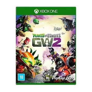 Jogo Plants vs. Zombies: Garden Warfare 2 - Xbox One (Usado)