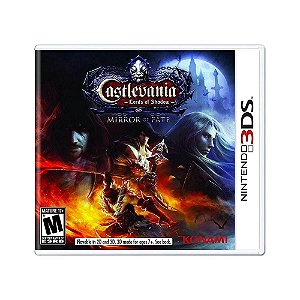 Jogo Castlevania: Lords of Shadow: Mirror of Fate - 3DS (Usado)