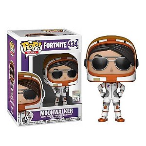 Boneco Fortnite S1, Moonwalker - Funko Pop!