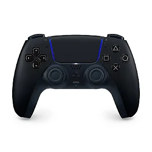 Controle sem fio DualSense Midnight Black Sony - PS5 (Usado)