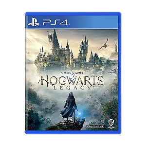Jogo Hogwarts Legacy - PS4