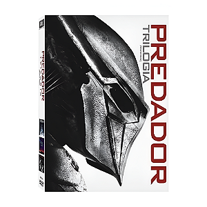 Box Predador (Trilogia)