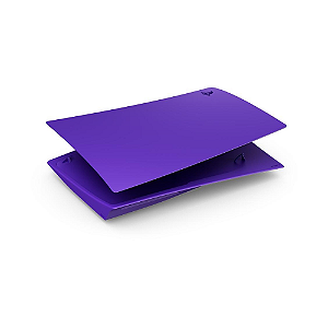 Tampas do Console PlayStation 5, Versão com Mídia – Galactic Purple