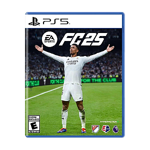 Jogo EA SPORTS FC 25 - PS5