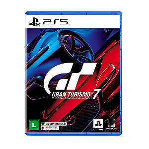 Jogo Gran Turismo 7 - PS5