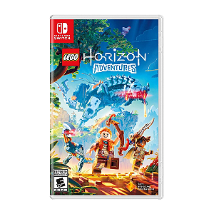 Jogo LEGO Horizon Adventures - Switch