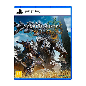 Jogo Monster Hunter Wilds - PS5