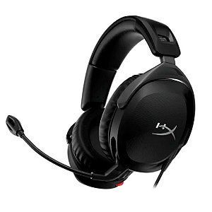 Headset Gamer HyperX Cloud Stinger 2, Drivers 50mm, Preto (Usado)