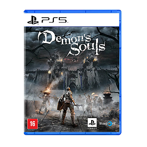 Jogo Demon's Souls - PS5
