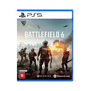 Jogo Battlefield 6 - PS5