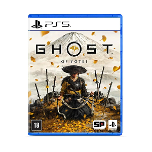 Jogo Ghost of Yotei - PS5