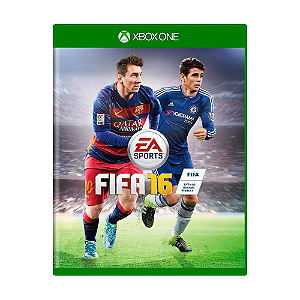 Jogo FIFA 16 - Xbox One (Usado)