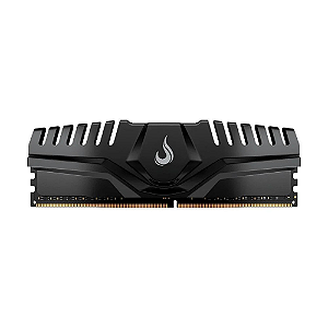 Memória RAM Rise Mode Z, 8GB, 3200MHz, DDR4, CL19, Preto - RM-D4-8G-3200Z