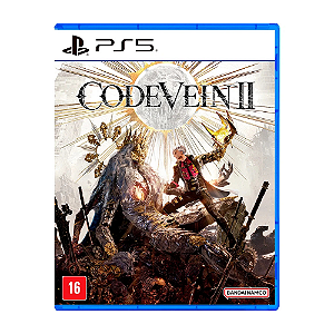Jogo Code Vein II - PS5
