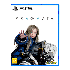 Jogo Pragmata - PS5 (Pré-venda)