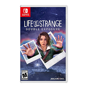 Jogo Life Is Strange: Double Exposure - Nintendo Switch