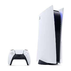 Console PlayStation 5 Sony, Com Leitor - PS5 (Usado)