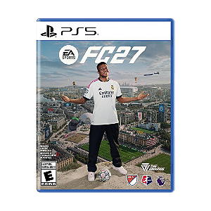 Jogo EA Sports FC 27 - PS5