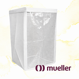 SACO SECADORA MUELLER SOLARIS 4KG ANTIGA - CÂMARA EM TNT