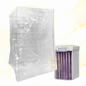 SACO SECADORA MUELLER SOLARIS - TRANSPARENTE PVC