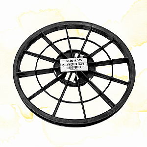 POLIA LAVADORA MUELLER FAMILY / POPTANK 5 / BIG - ORIGINAL 500014395