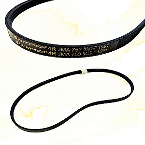 CORREIA TANQUINHO ACQUA - HUTCHINSON 4PJE753 4JMA753