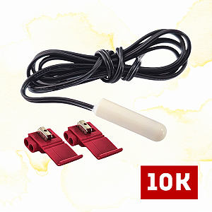 SENSOR DE TEMPERATURA GELADEIRA ELECTROLUX DF42 RFE39 - ORIGINAL 70000949