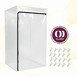 SACO SECADORA MUELLER SOLARIS / SUN 8KG - ORIGINAL 110000982 + 20 CLIPS