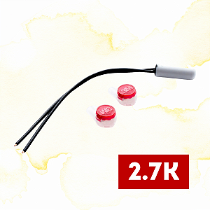 SENSOR DE CAMPO 2.7K TEMPERATURA W10531315 ORIGINAL