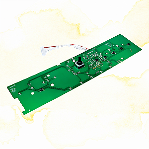 PLACA DE INTERFACE 326064442/W10301604/W10356413 LAVADORA BRASTEMP BWB11AB BWL11AR - EMICOL 72636610000