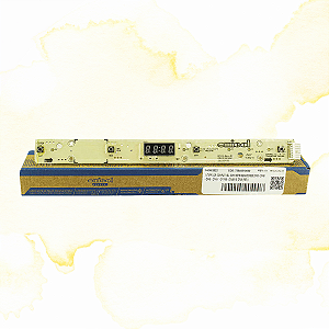 PLACA DE INTERFACE 64800224 GELADEIRA ELECTROLUX DF43/46/48/49 - EMICOL 72540010000