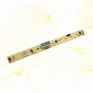 PLACA DE INTERFACE GELADEIRA ELECTROLUX DF43/46/48/48X/49 - ORIGINAL 64800224