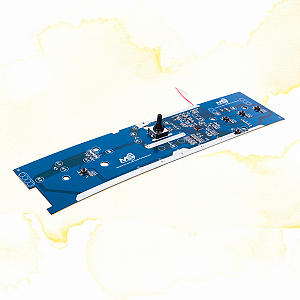 PLACA DE INTERFACE W10308925 W10356418 W10540663 LAVADORA BRASTEMP BWL09B / BWB09A - MS-0909