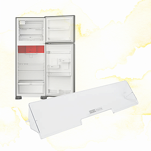 TAMPA COLD ROOM GELADEIRA BRASTEMP BRM55FB/FK/FE - ORIGINAL W11693441