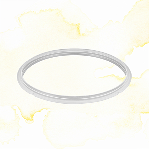 BORRACHA VEDAÇÃO TAMPA PANELA DE PRESSÃO ELECTROLUX PCC20 PCC21 - ORIGINAL A10041501