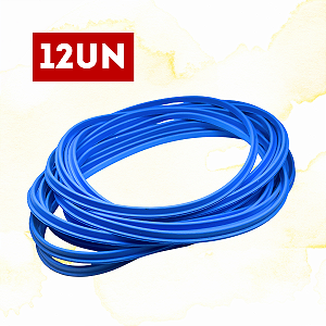 12 BORRACHA VEDAÇÃO PANELA DE PRESSÃO 10L - MULTIUSO - ALUSOL FULGOR MARLUX