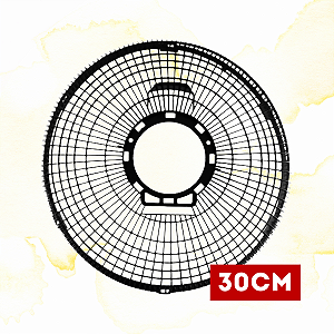 GRADE TRASEIRA VENTILADOR MONDIAL 30CM