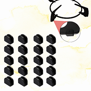 20 BORRACHA TREMPE GRADE - FOGÃO COOKTOP FISCHER 1642 / 1519 / 1743