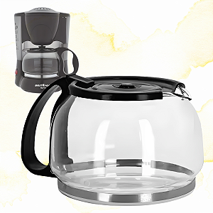 JARRA CAFETEIRA BRITÂNIA NCF14 NCP14 CP14 CB14 - MISTRAL 504