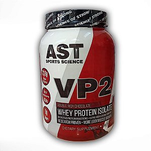 Iso Whey Vp2 900g - AST Sports