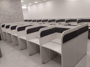 Posto de atendimento para Callcenter Nr 17