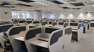 Baias para callcenter PA'S Nr17